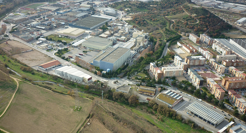Concentració Industrial Vallesana 2013